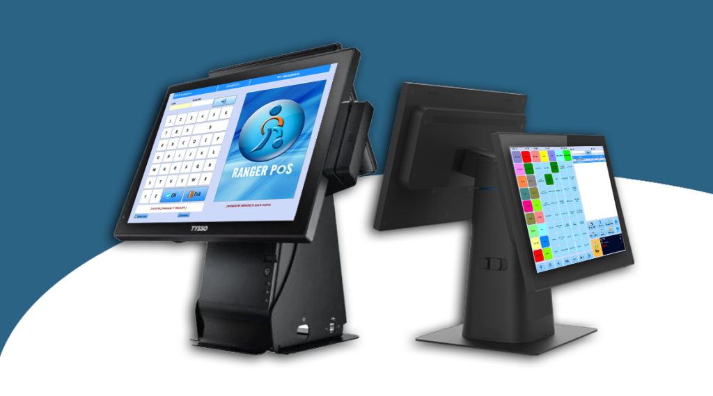 Advanced touchscreen Pharmacy POS systems for streamlined operations and inventory management