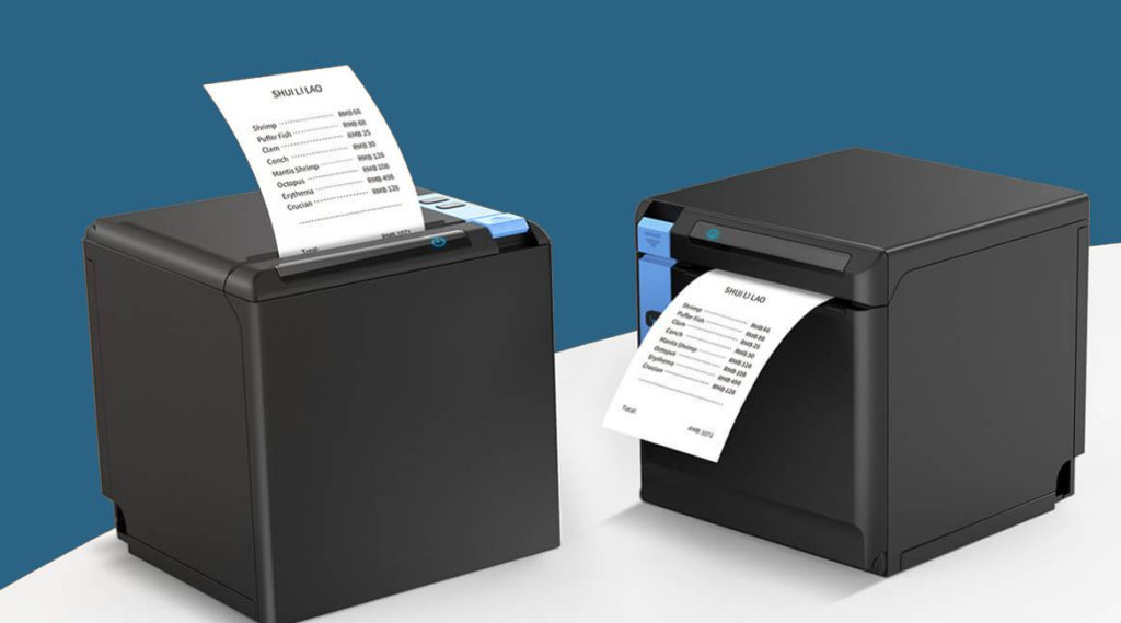 High-performance receipt printers for Pharmacy POS systems with fast and reliable printing capabilities